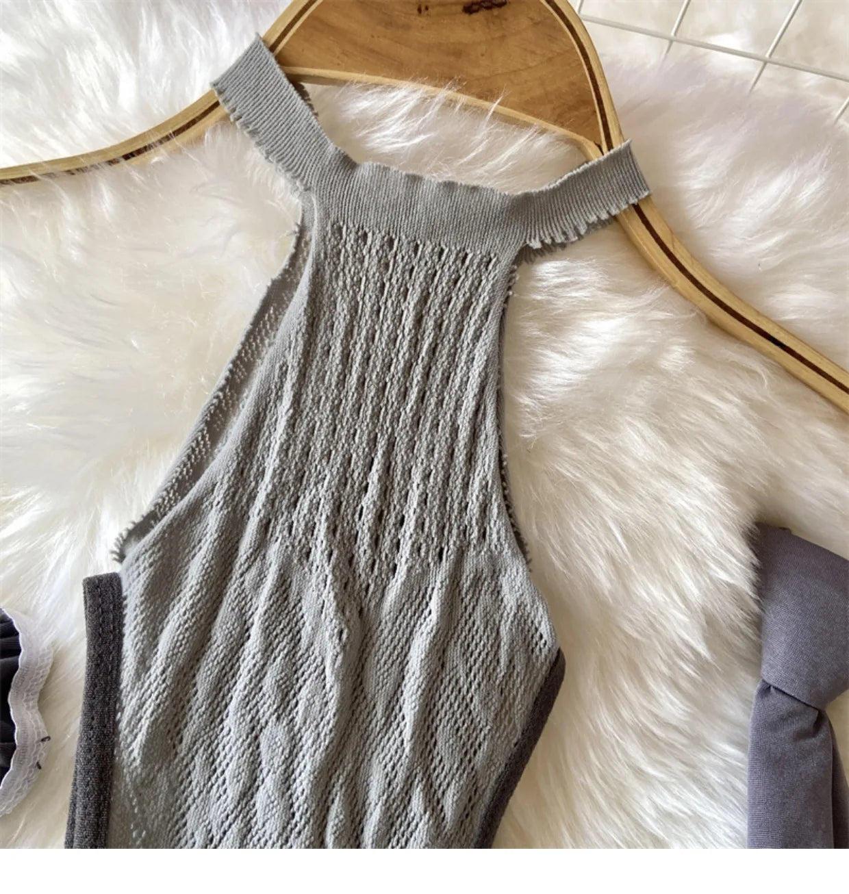 Love You For Infinity Lingerie LacyNighty