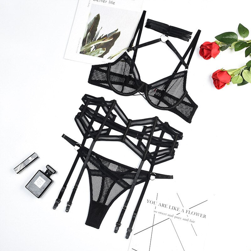 Not This Time Lingerie LacyNighty