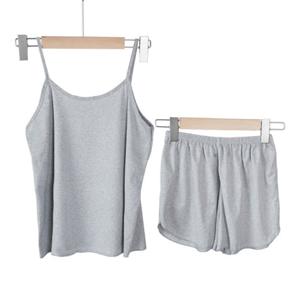Under The Sheets With You Pajamas Set LacyNighty