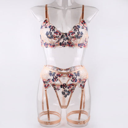 Your Eyes In The Mornin' Sun Lingerie LacyNighty