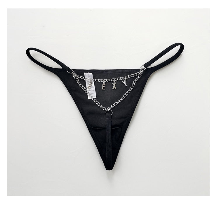 Inside The Heart Beat G-String LacyNighty
