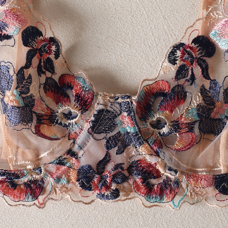 Your Eyes In The Mornin' Sun Lingerie LacyNighty