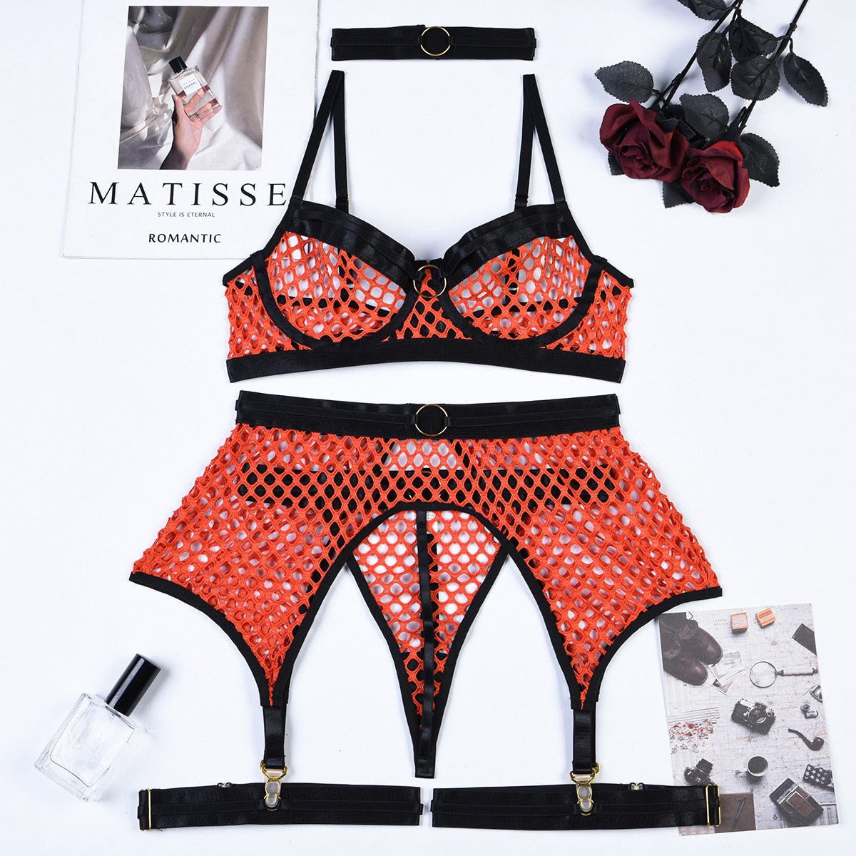Got Some Candies Lingerie LacyNighty