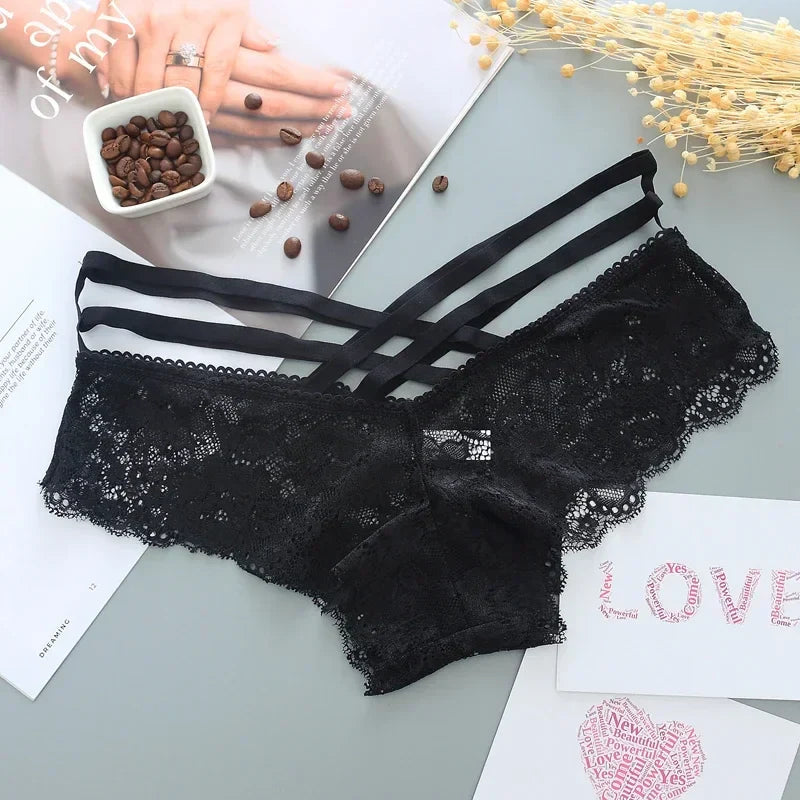 Tempting Tune Briefs LacyNighty