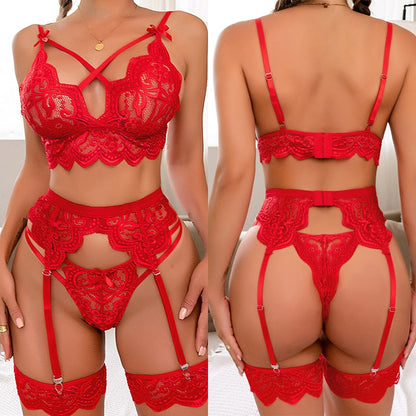 The Storm Getting Closer Lingerie LacyNighty