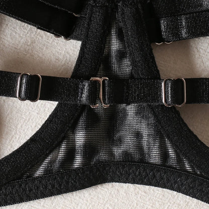 LacyMate™ Predator's Kiss Lingerie