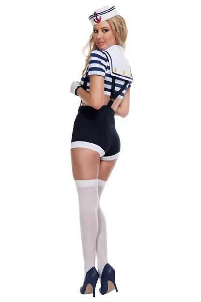 Harbor Hottie Costume Starline Costume