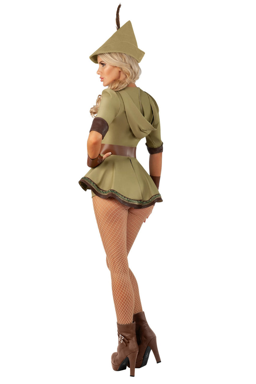 Heroic Archer Hottie Costume Starline Costume