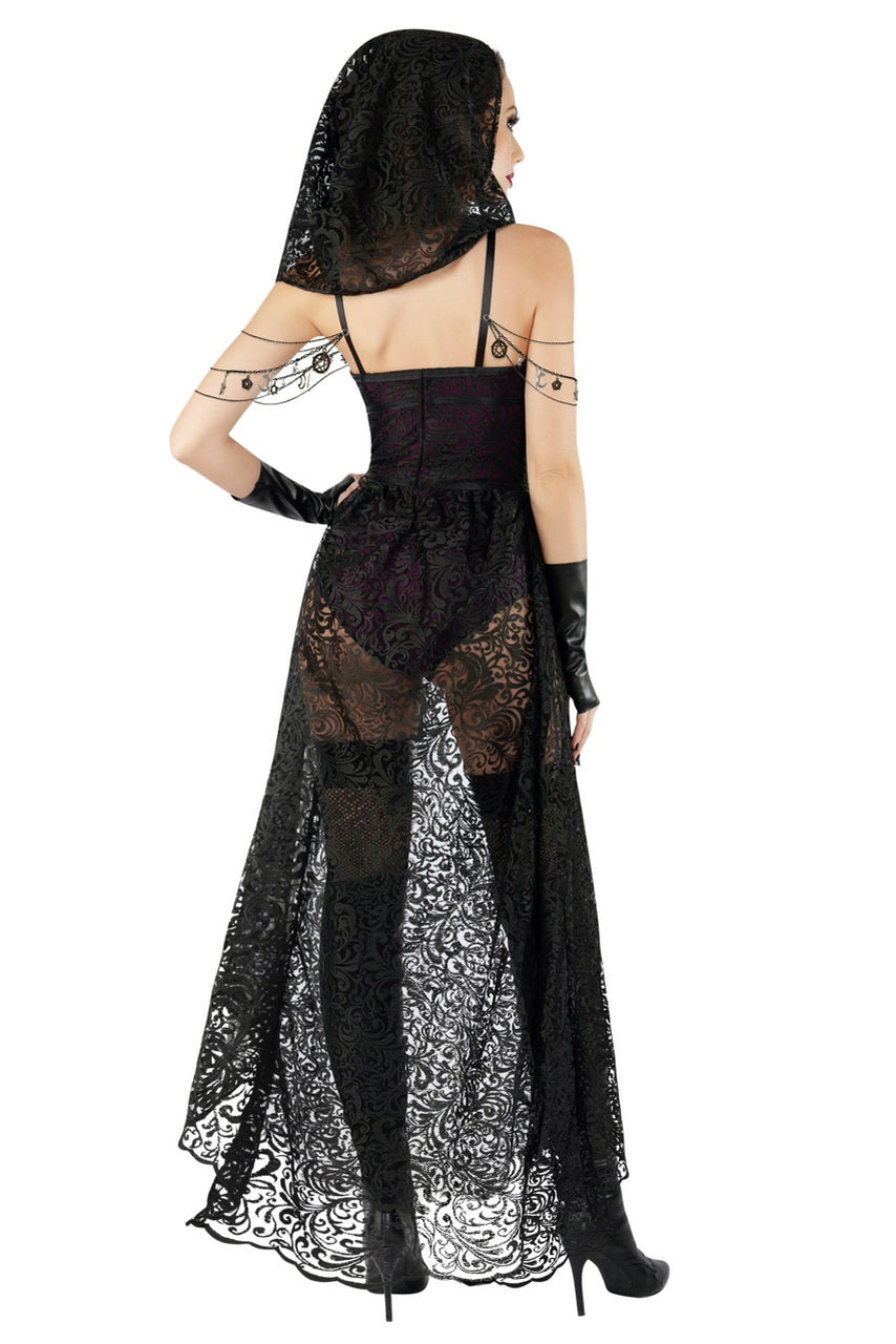 Dark Priestess Costume Starline Costume