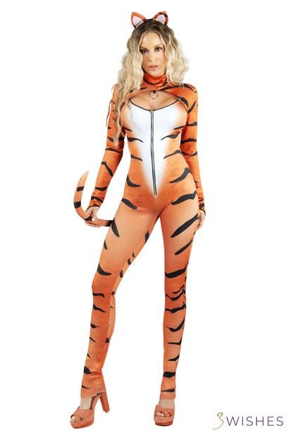 Tiger Honey Costume