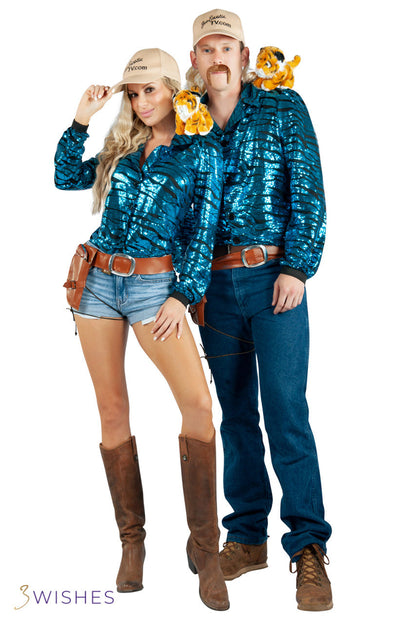 Sexy Joe Exotic Costume Starline Costume