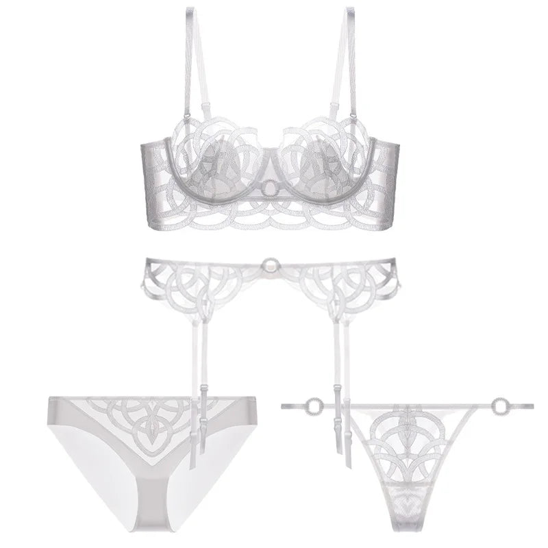 Let's Get High Lingerie LacyNighty