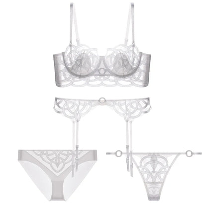 Let's Get High Lingerie LacyNighty