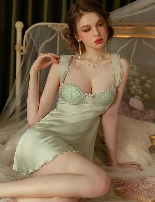 Restless Love Nightdress LacyNighty