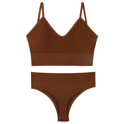 When I'm Alone Bra Set LacyNighty