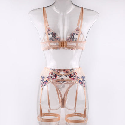 Your Eyes In The Mornin' Sun Lingerie LacyNighty