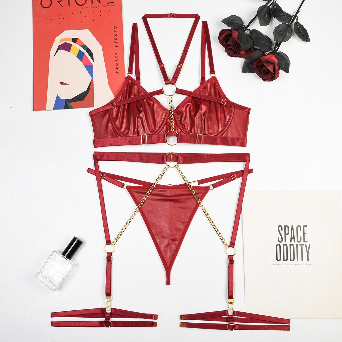 Dream 'Bout Me Tonight Lingerie LacyNighty