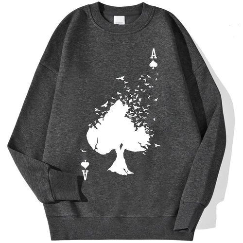 Spade Sweatshirt AliExpress