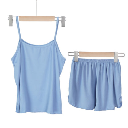 Under The Sheets With You Pajamas Set LacyNighty