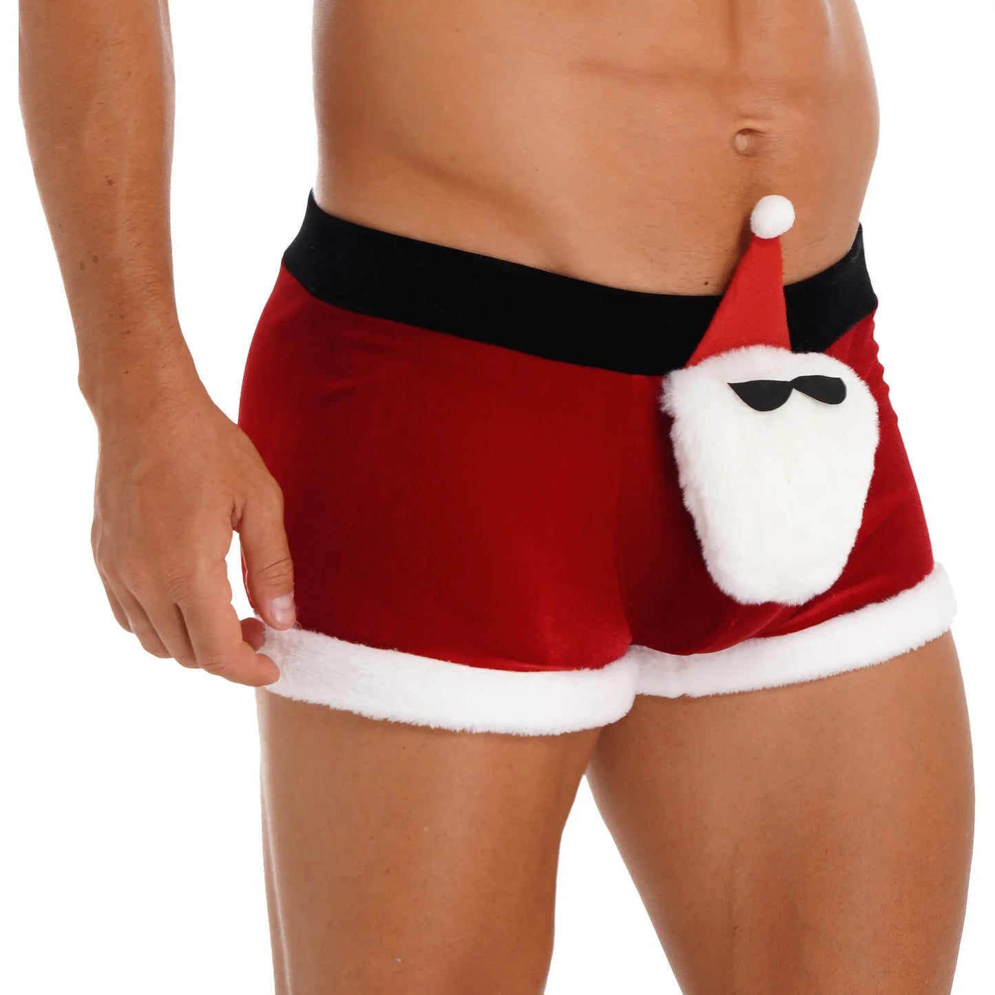 Santa Boxers