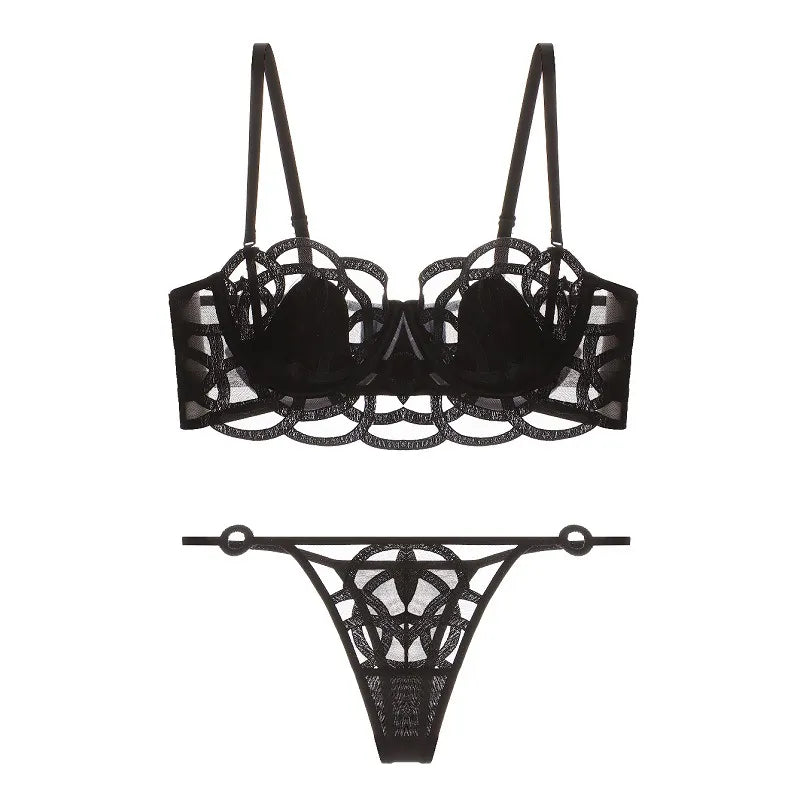 Let's Get High Lingerie LacyNighty