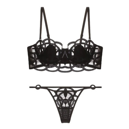 Let's Get High Lingerie LacyNighty