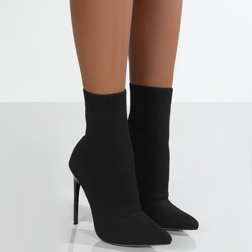 Luxe Horizon Ankle Boots