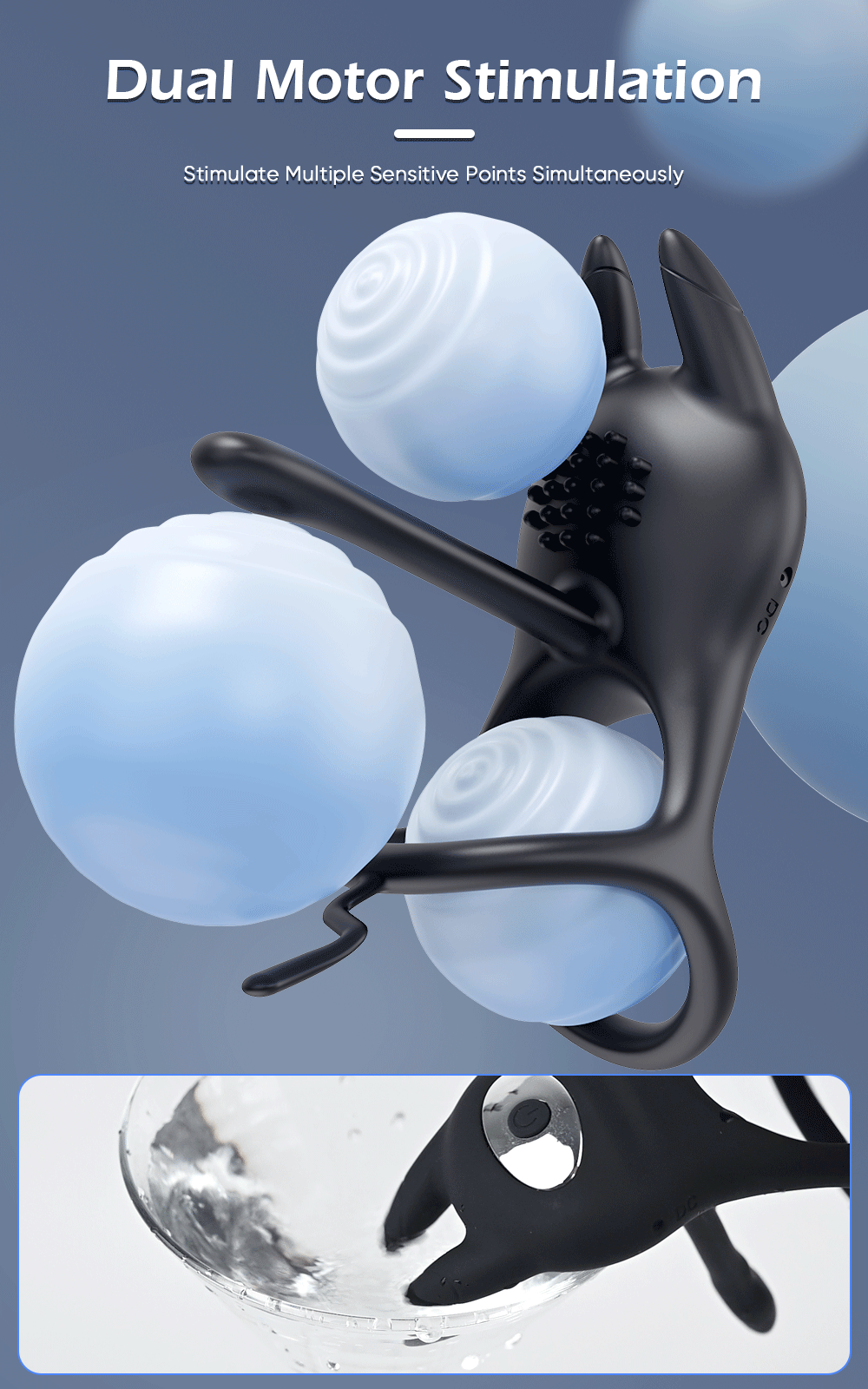 2025 Limited 70% OFF FLORAX 15 Curve Boost & Bloom Cock Ring LACYMATE 2025 Limited 70% OFF FLORAX 15 Curve Boost & Bloom Cock Ring LACYMATE
