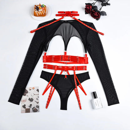 Come And Get It Lingerie LacyNighty