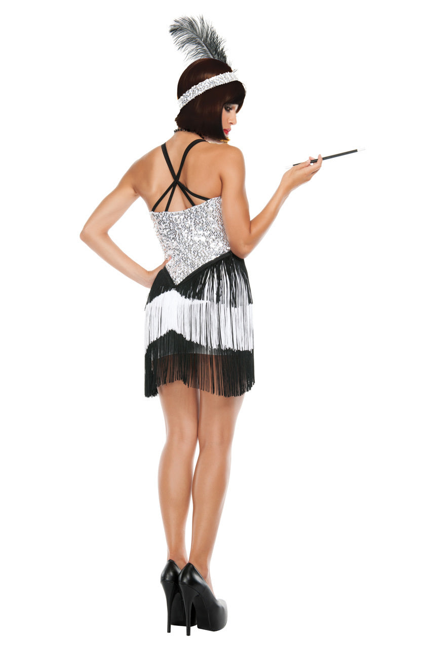 Boardwalk Flapper Costume Starline Costume