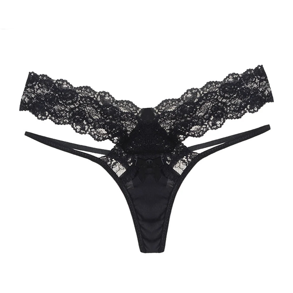 LacyMate™ Eve Lace Thong.