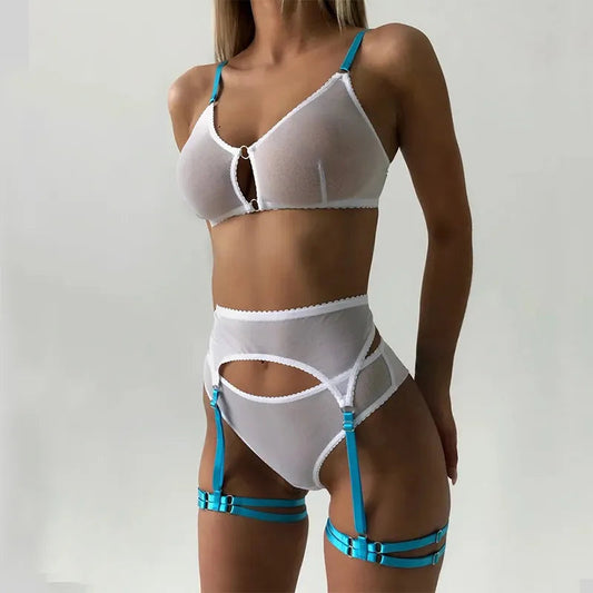Never Gonna Give You Up Lingerie LacyNighty
