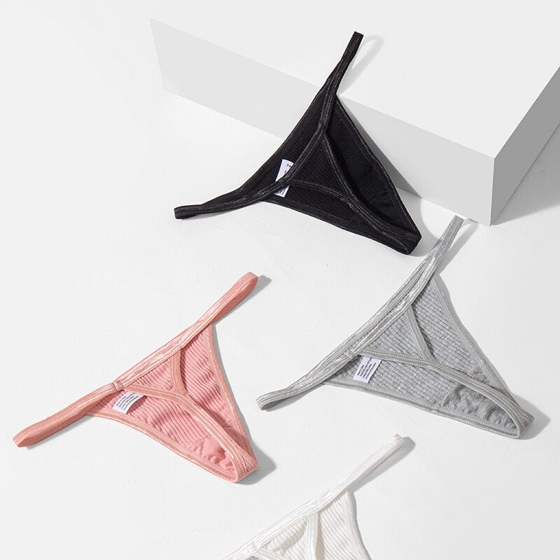 Lovin' You Right Thongs LacyNighty