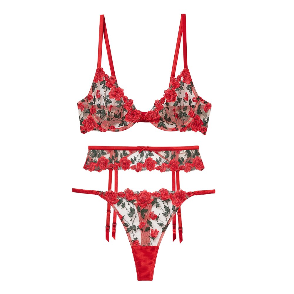Last Night With You Lingerie LacyNighty