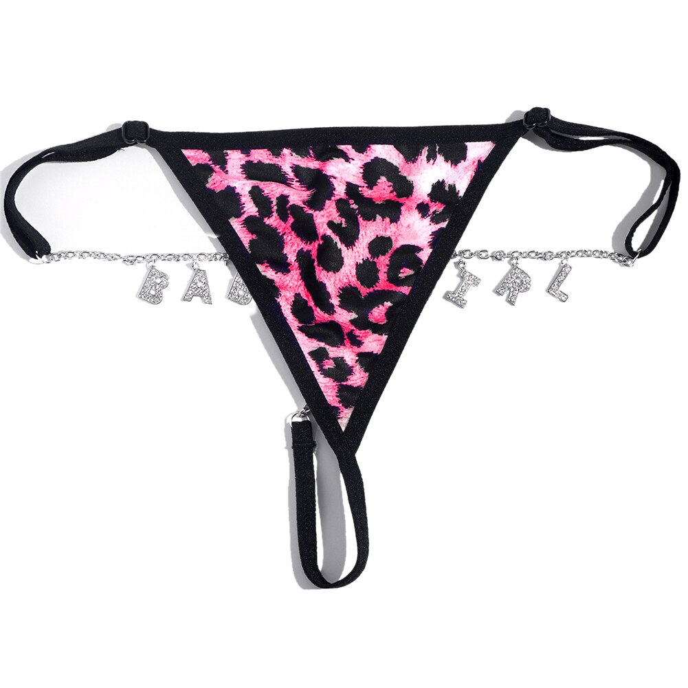 LacyMate™ Naughty Whispers Lace Thong