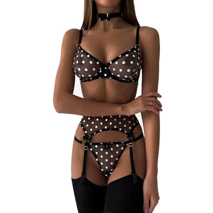 Keep Your Focus On Me Lingerie LacyNighty