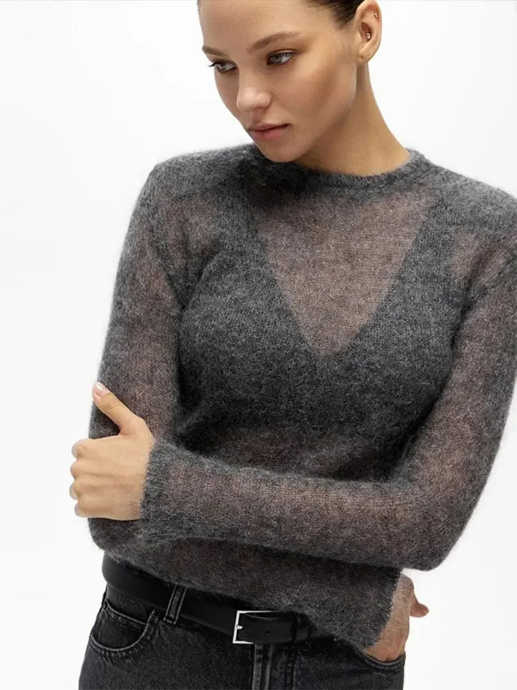 Knit Pullover AliExpress