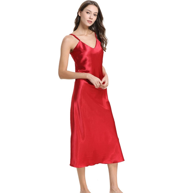 Save Me From The Dark Nightdress LacyNighty