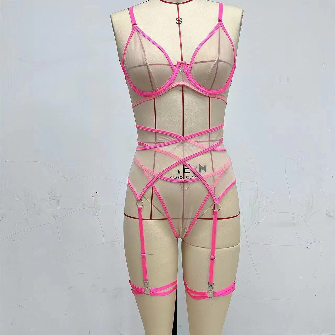 Be There For You Lingerie LacyNighty