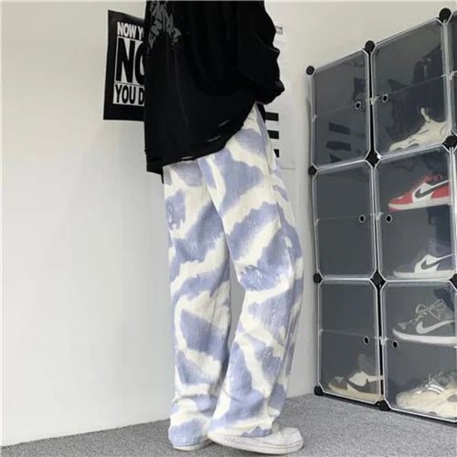 Zebra Unisex Pants