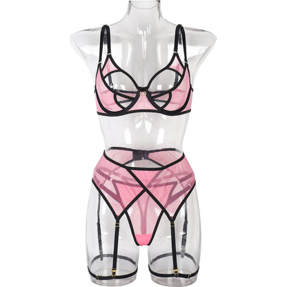 Not To Think About You Lingerie LacyNighty