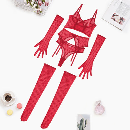 Left Me Before I Realize Lingerie LacyNighty