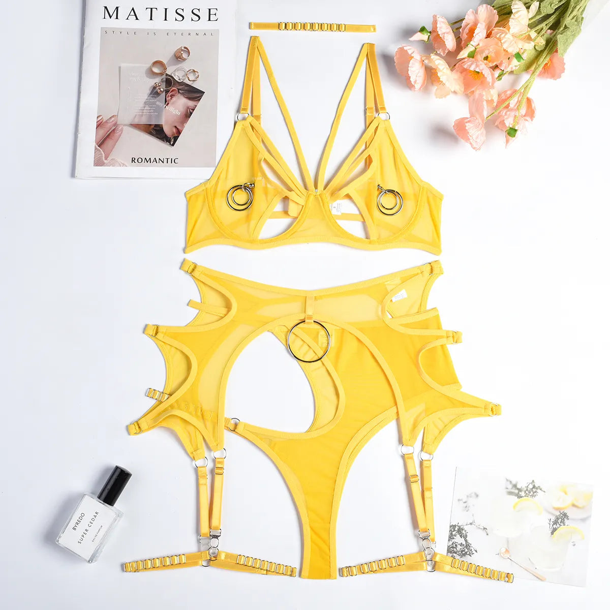Another Day To Find You Lingerie LacyNighty