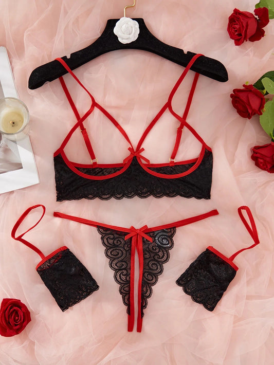 In A Good Space Lingerie LacyNighty
