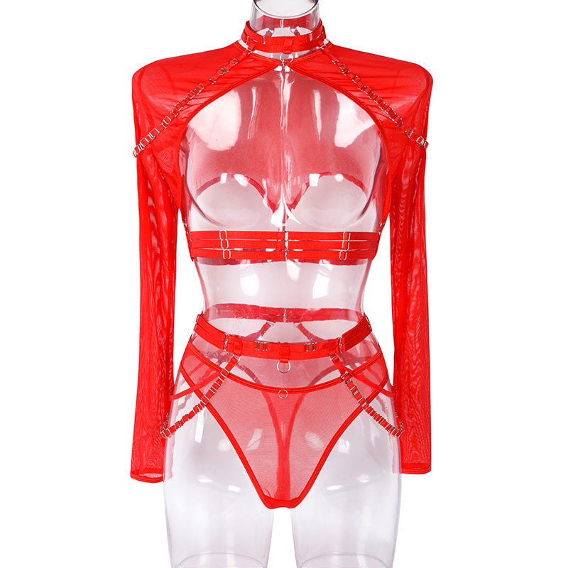 Goodbye Maybe Lingerie Set LacyNighty