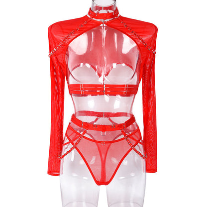 Goodbye Maybe Lingerie Set LacyNighty