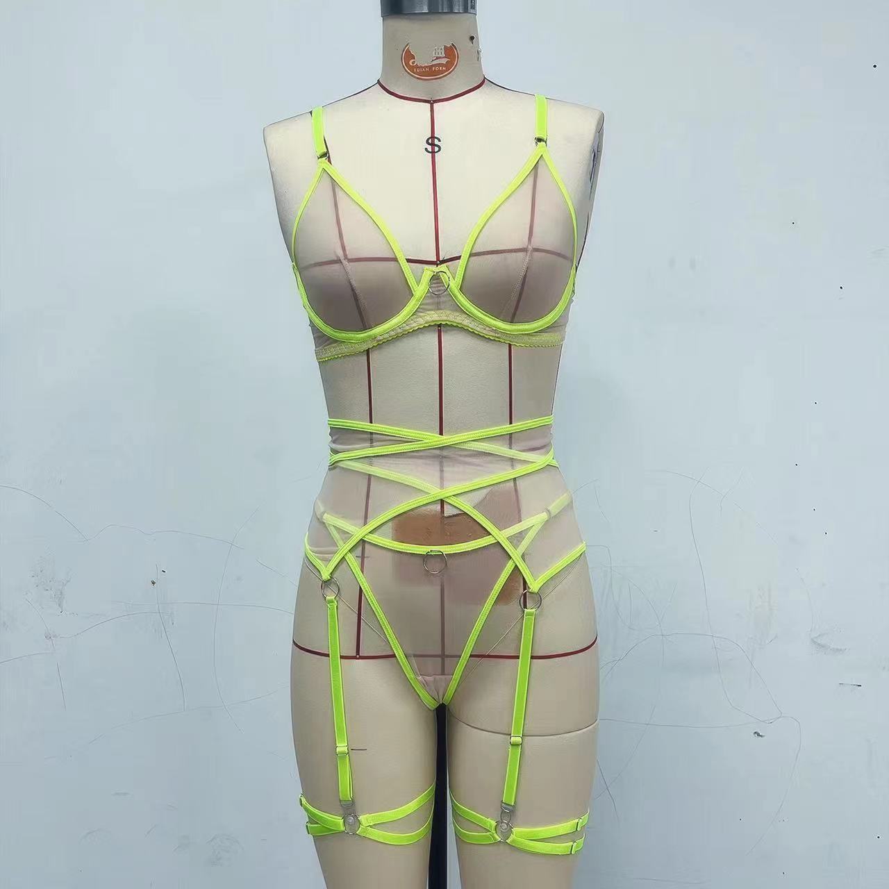 Be There For You Lingerie LacyNighty