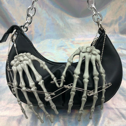 To The Bone Shoulder Bag