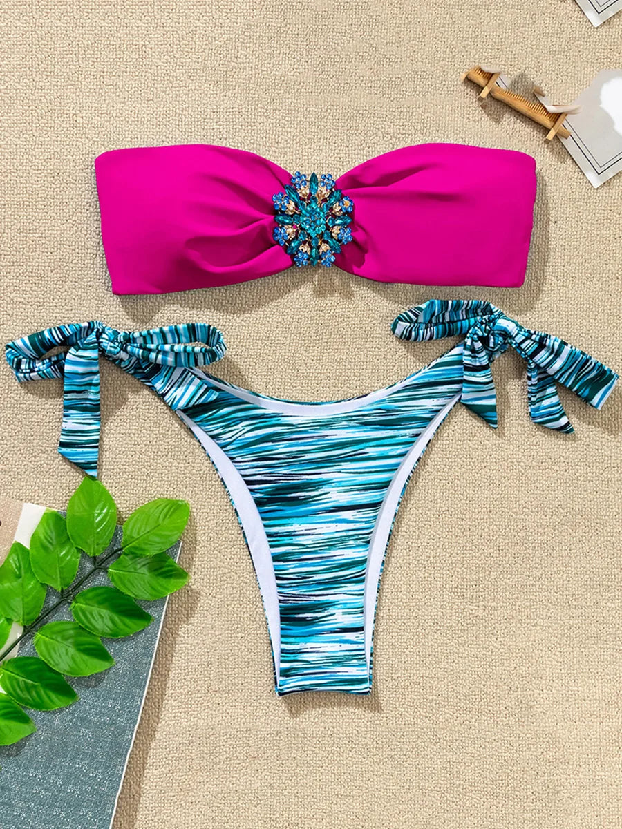 Ocean Breeze Bikini