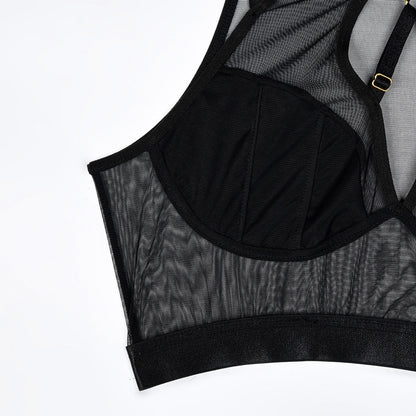 Someone Screams Out Lingerie LacyNighty